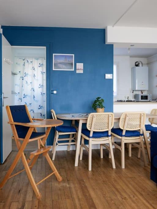 Parenthèse nantaise, T2 chic et cosy, avec parking - Appartement 1 Chambre - 31