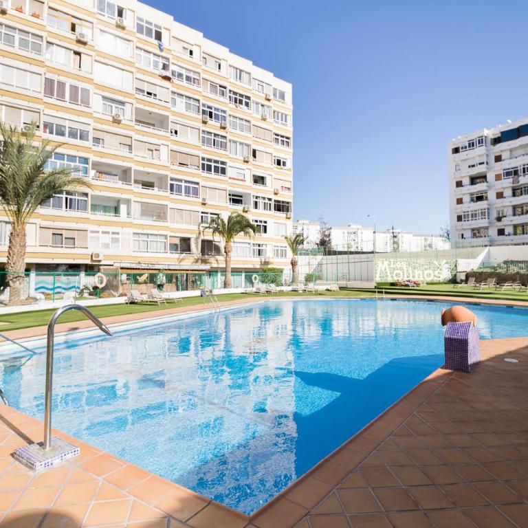 El 303, relax en Playa del Ingles - Apartment with Pool View - 14