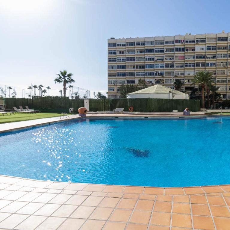 El 303, relax en Playa del Ingles - Apartment with Pool View - 16