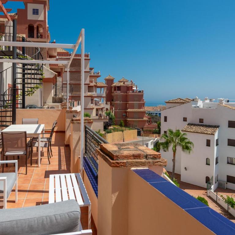 Duquesa Regent 2435 Wonderful seaviews duplex - Apartamento Deluxe - 29