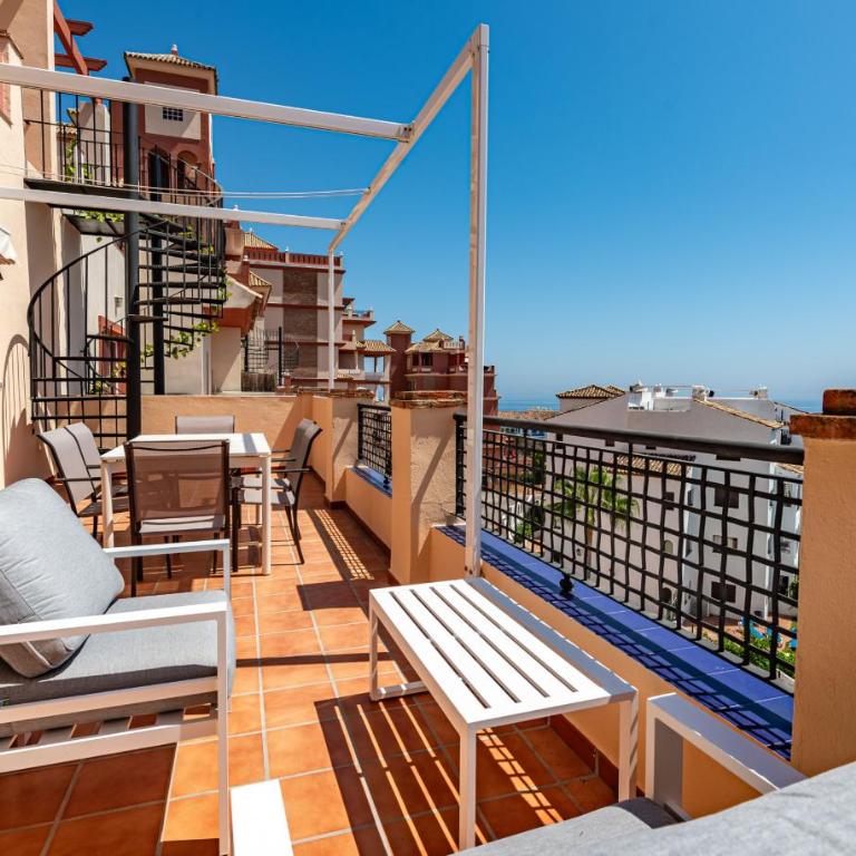 Duquesa Regent 2435 Wonderful seaviews duplex - Apartamento Deluxe - 30