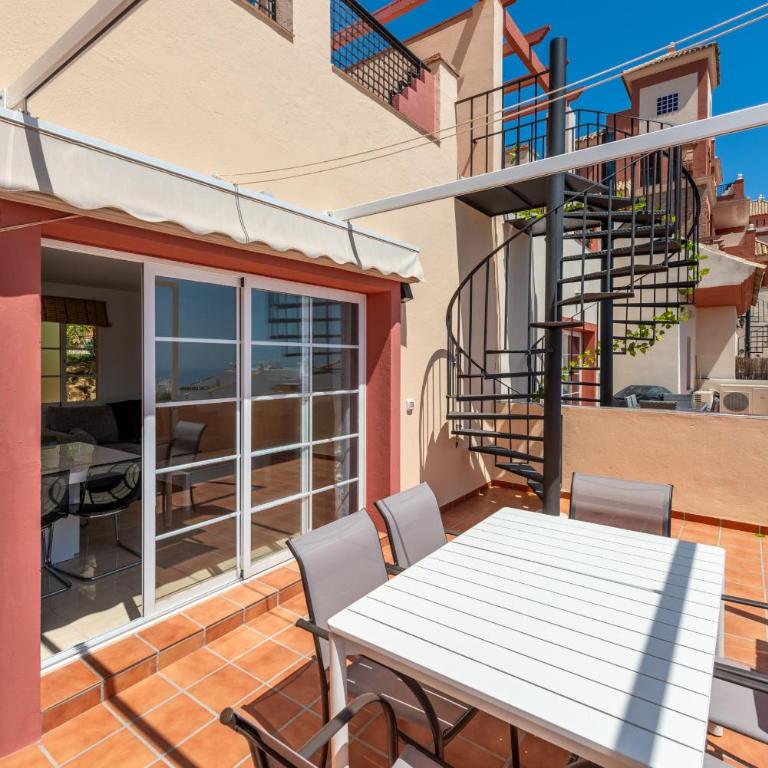 Duquesa Regent 2435 Wonderful seaviews duplex - Apartamento Deluxe - 31