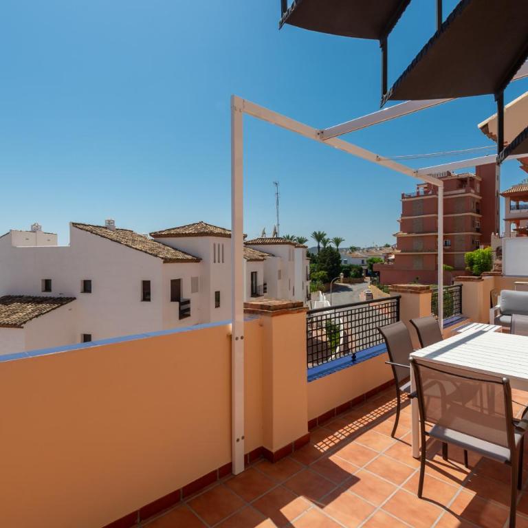 Duquesa Regent 2435 Wonderful seaviews duplex - Apartamento Deluxe - 33