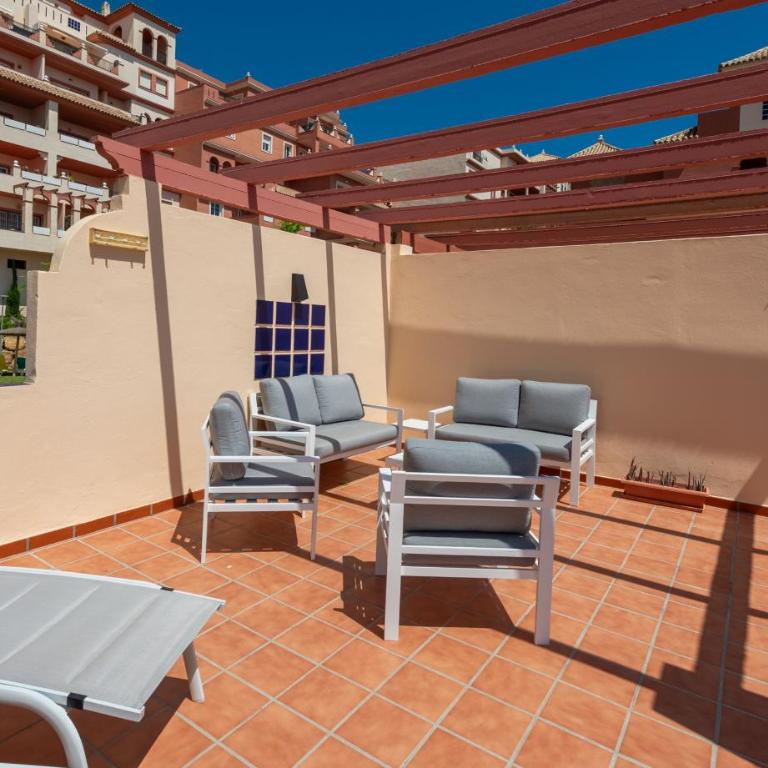 Duquesa Regent 2435 Wonderful seaviews duplex - Apartamento Deluxe - 34