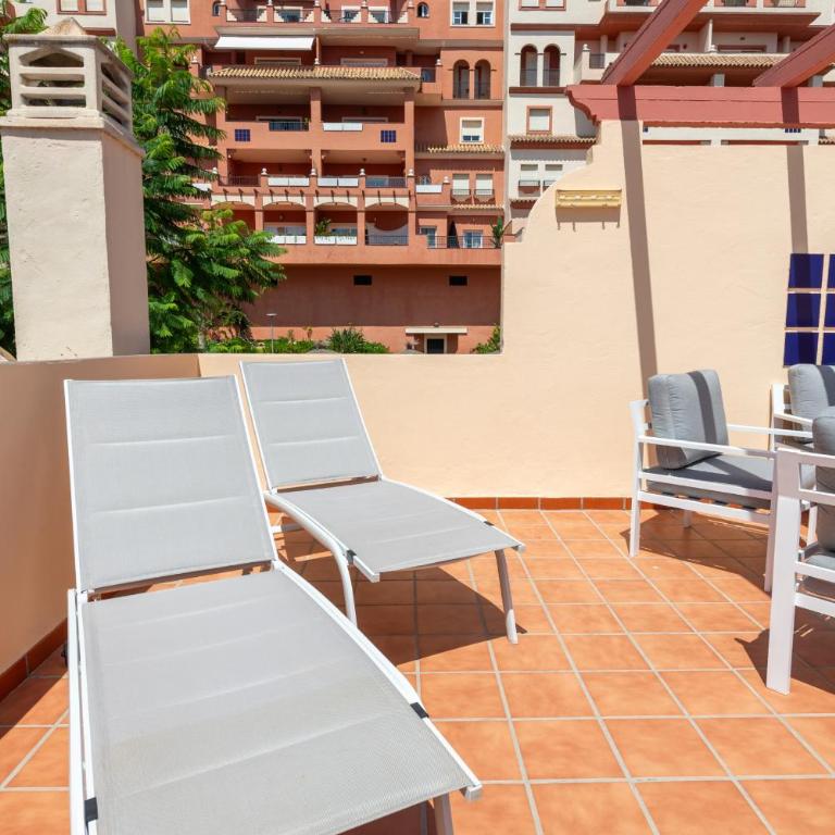 Duquesa Regent 2435 Wonderful seaviews duplex - Apartamento Deluxe - 35