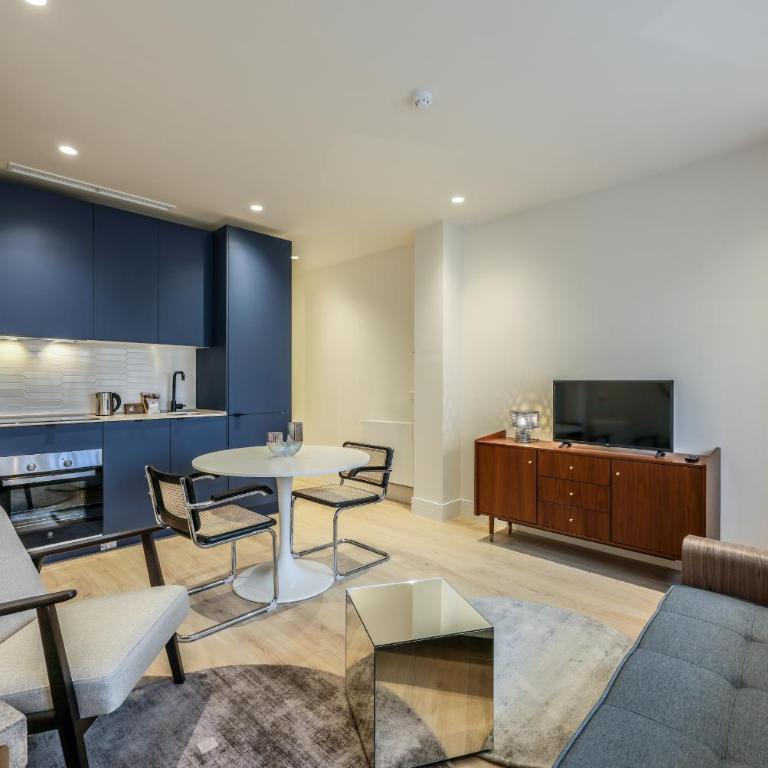 AmazINN Stay Madrid Palacio Real - Superior Apartment - 4