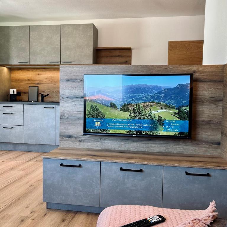 Apart Eder - Apartment mit Balkon - 8
