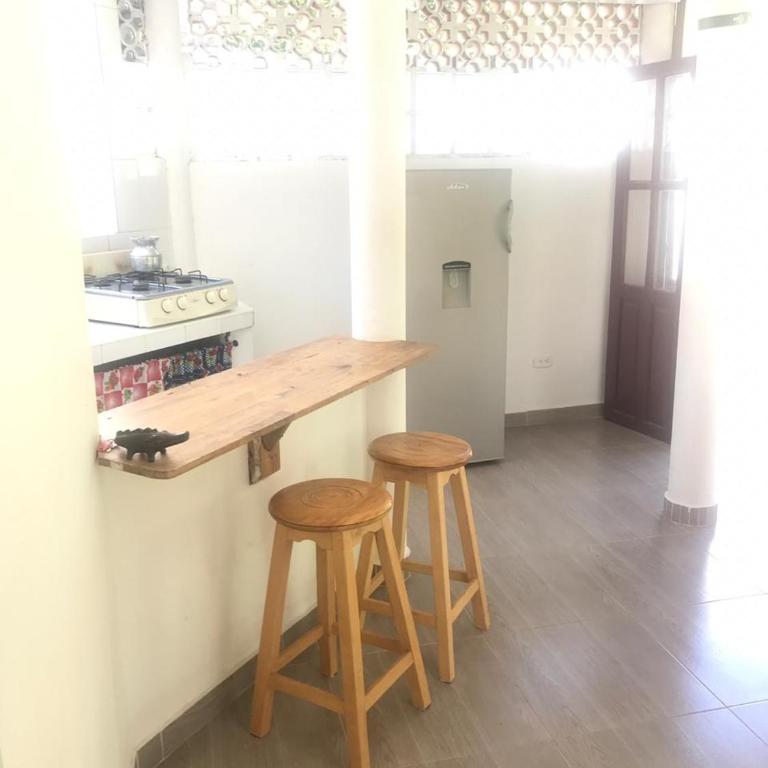 Alquilo casa privada con piscina en Taganga Santa Marta - Casa - 11
