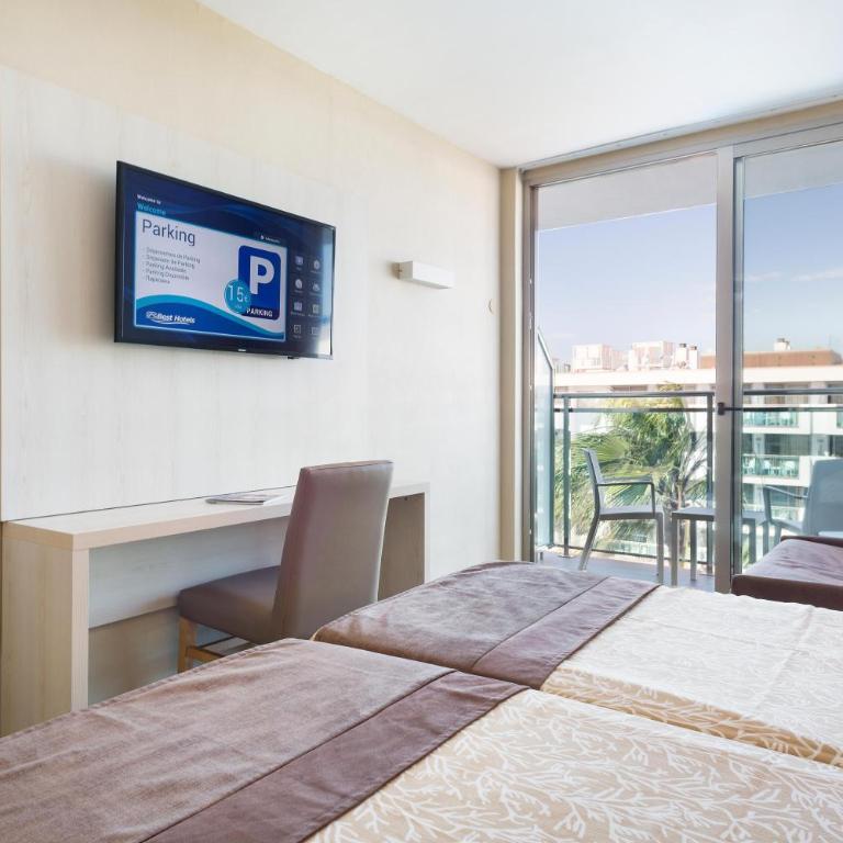 Hotel Best Maritim - Habitación Doble Estándar (2 adultos) - 8