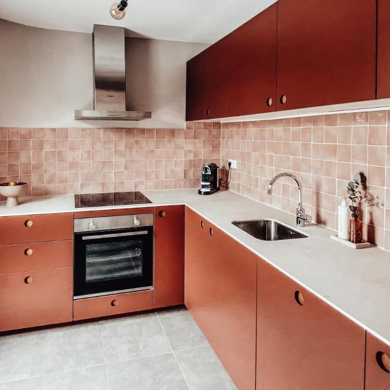 Ca la Ola - Your Mediterranean Stay - Two-Bedroom Apartment - 13