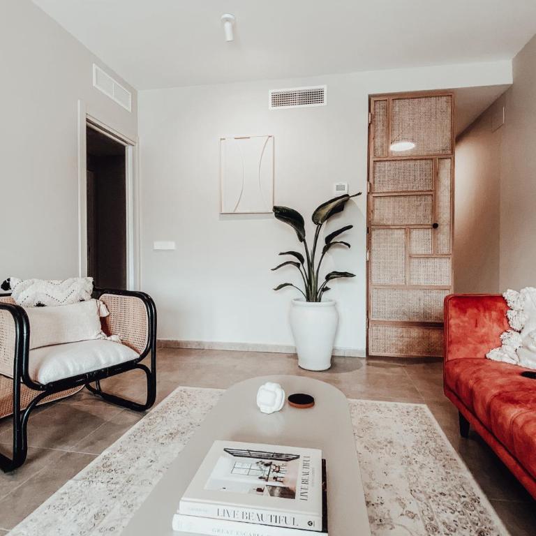 Ca la Ola - Your Mediterranean Stay - Two-Bedroom Apartment - 20