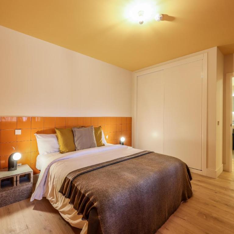 AmazINN Stay Madrid Palacio Real - Superior Apartment - 1