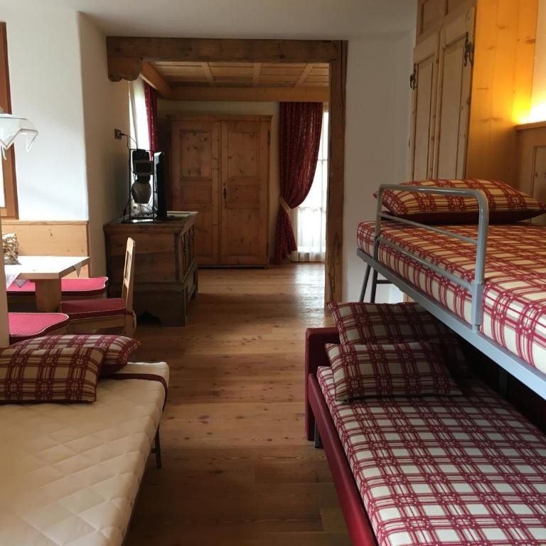 Agritur el mas - Suite - 3