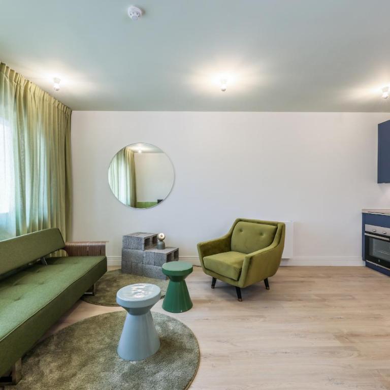 AmazINN Stay Madrid Palacio Real - Superior Apartment - 4