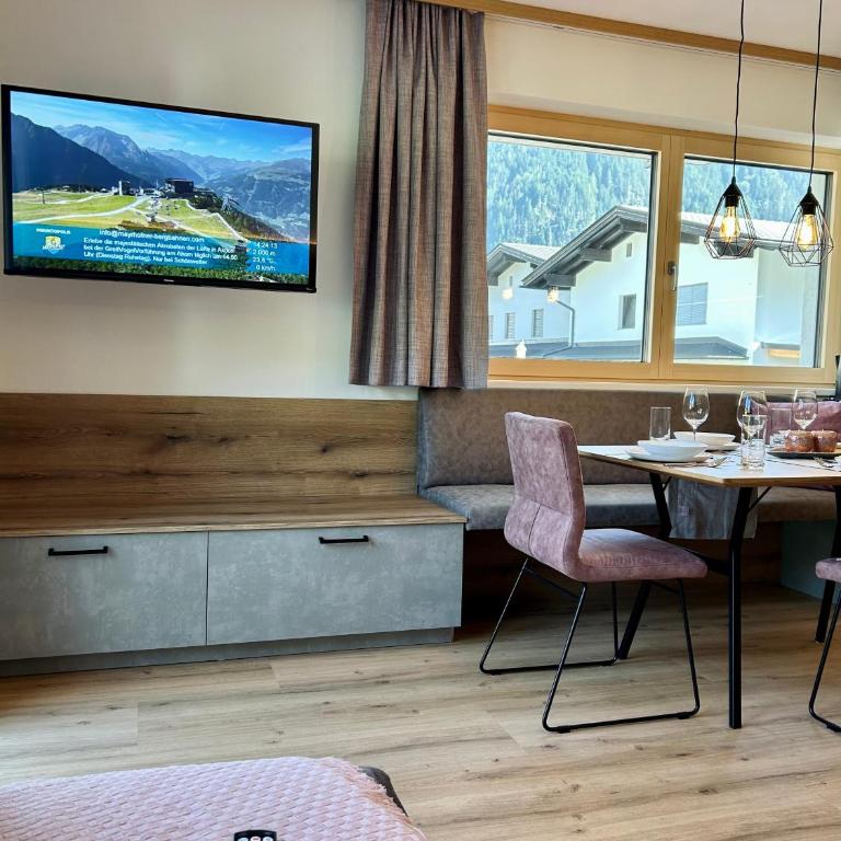 Apart Eder - Apartment mit Terrasse - 3
