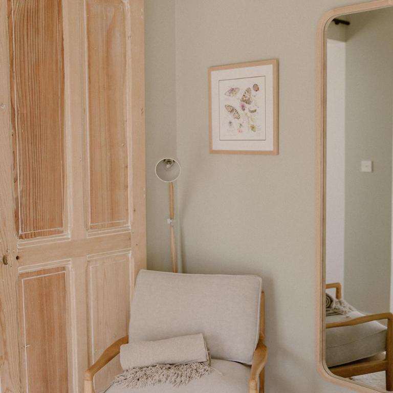 Chez Anne et Grégoire - Double Room with Pool View - 5