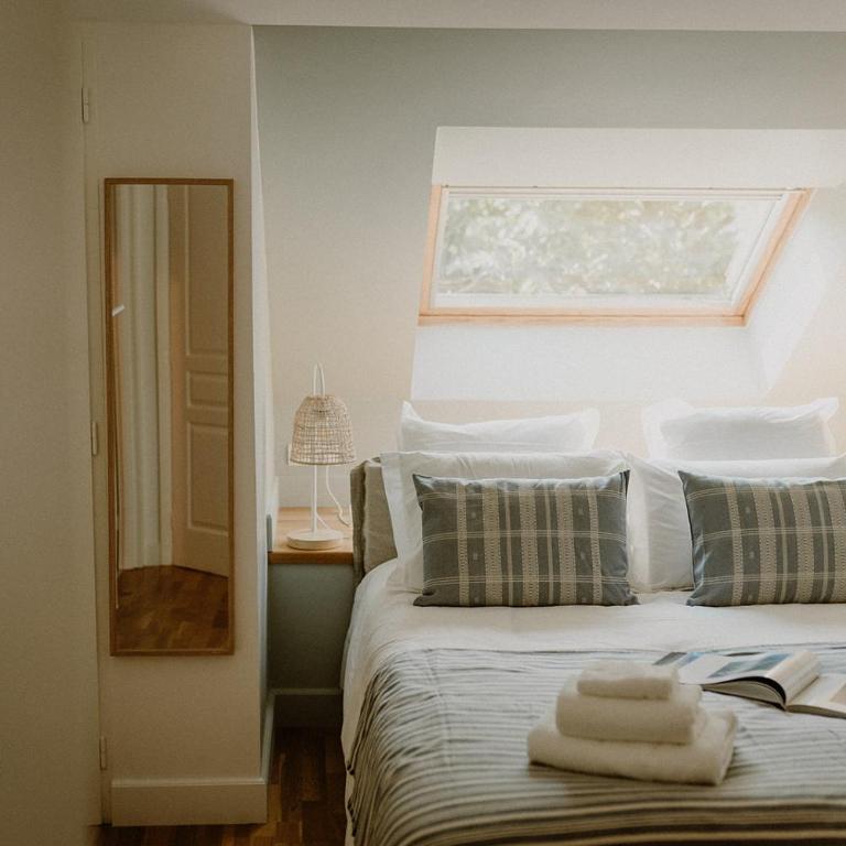 Chez Anne et Grégoire - Standard Double Room - 11