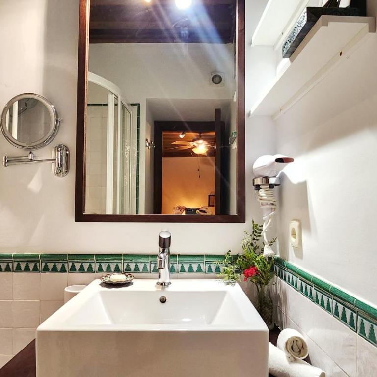 Entre Dos Aguas Hotel Boutique - Habitación Doble Deluxe - 21