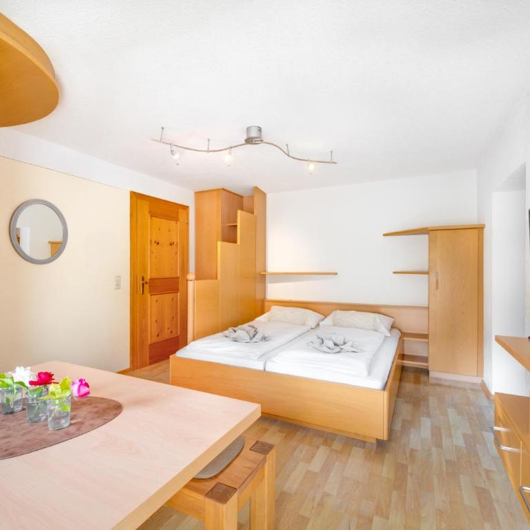 am mühlbach - einfach sein, mit Gemeinschaftsküche - Doppelzimmer - 1