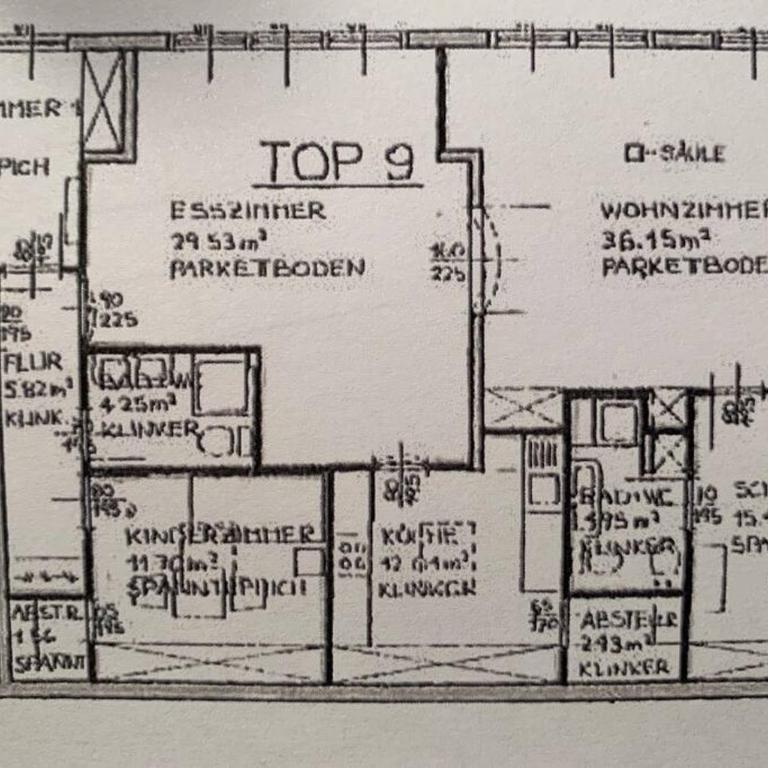 Apartment Morris - Apartment mit 3 Schlafzimmern - 31