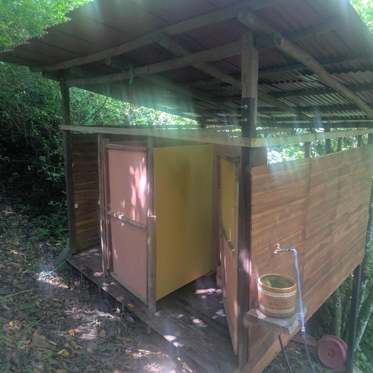Taorayiná nature lodge- immersed in the forest - Bungalow Deluxe con vistas al mar - 11
