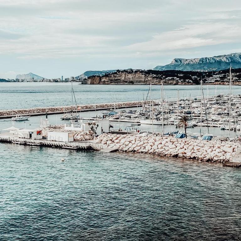 Ca la Ola - Your Mediterranean Stay - Two-Bedroom Apartment - 48