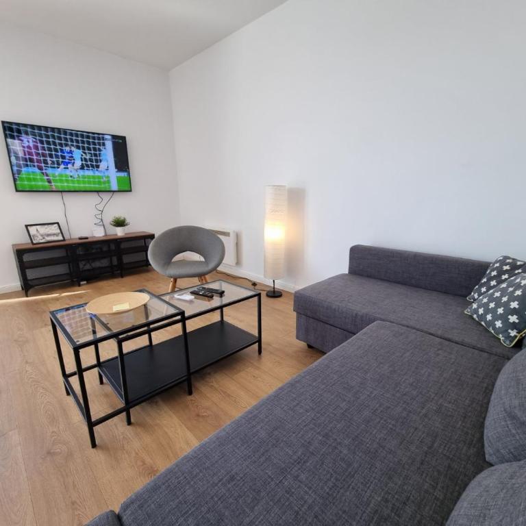 Janis Janulis 22 - Apartman sa 1 Spavaćom Sobom - 3