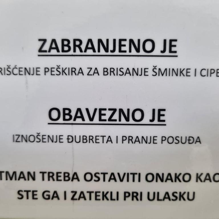 Janis Janulis 22 - Apartman sa 1 Spavaćom Sobom - 6