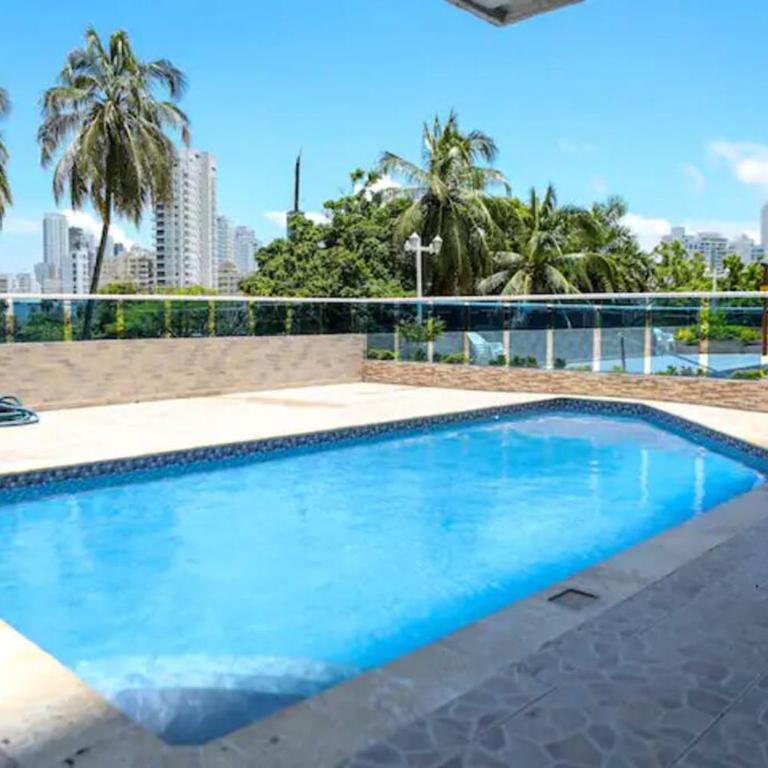 Hermoso Apartamento vista al mar El Laguito - Apartamento de 1 dormitorio - 10