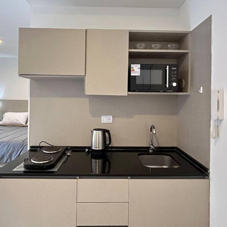 BMIT0417 Super Cómodo depto a metros del Obelisco - Apartamento de 1 dormitorio - 11