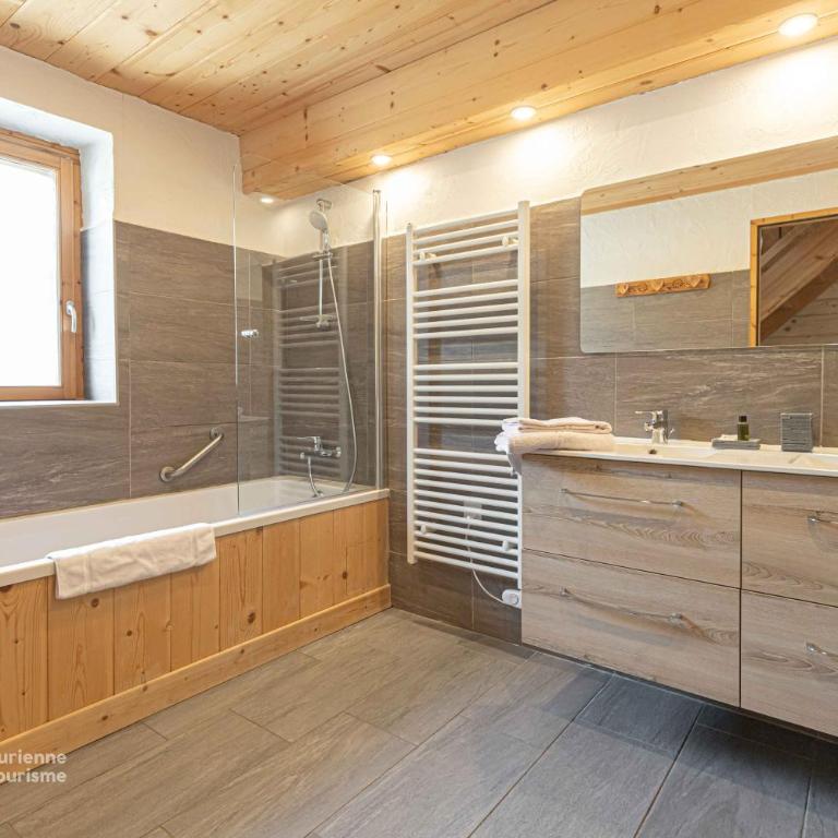 Chalet Le Bois Joli - Appartement en Duplex - 7