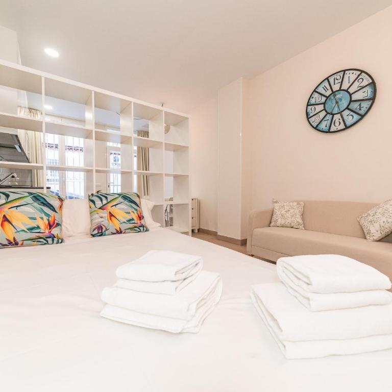 Marqués de Vadillo2 Apartments - One-Bedroom Apartment - 6