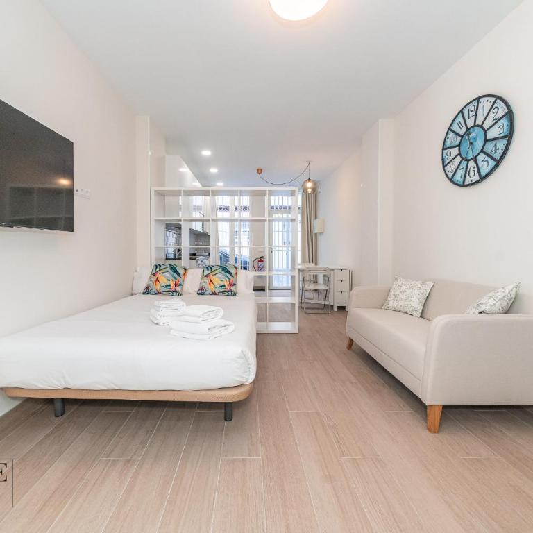 Marqués de Vadillo2 Apartments - One-Bedroom Apartment - 7