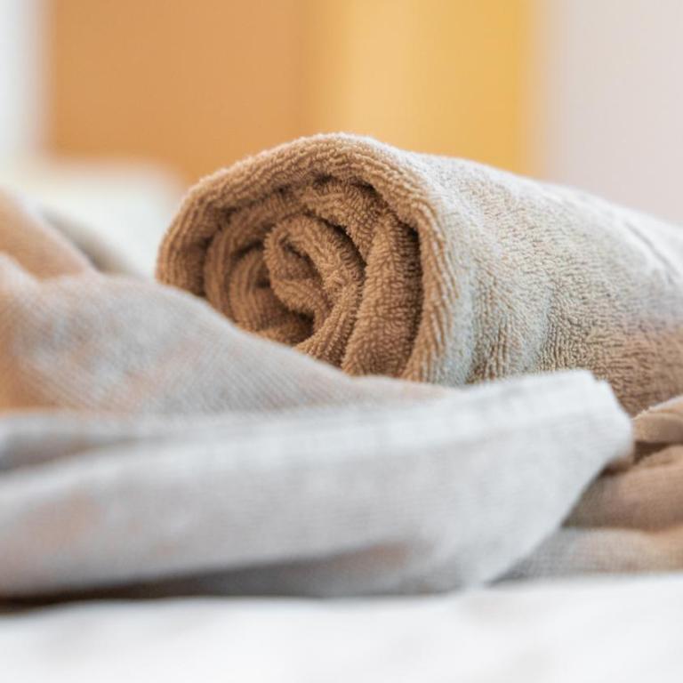 am mühlbach - einfach sein, mit Gemeinschaftsküche - Doppelzimmer - 1