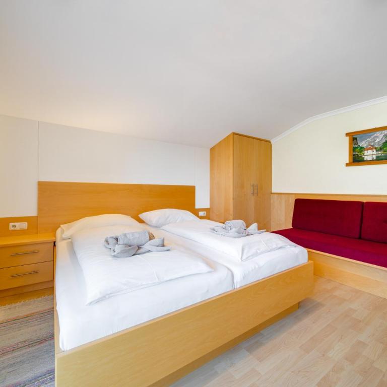 am mühlbach - einfach sein, mit Gemeinschaftsküche - Doppelzimmer - 4