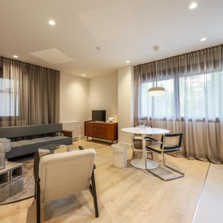 AmazINN Stay Madrid Palacio Real - Superior Apartment - 7