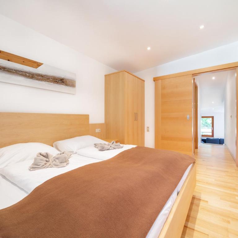 am mühlbach - einfach sein, mit Gemeinschaftsküche - Apartment mit 1 Schlafzimmer und Dusche - 3