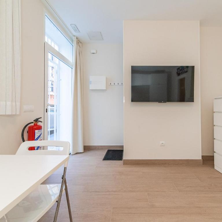 Marqués de Vadillo1 Apartments - One-Bedroom Apartment - 11