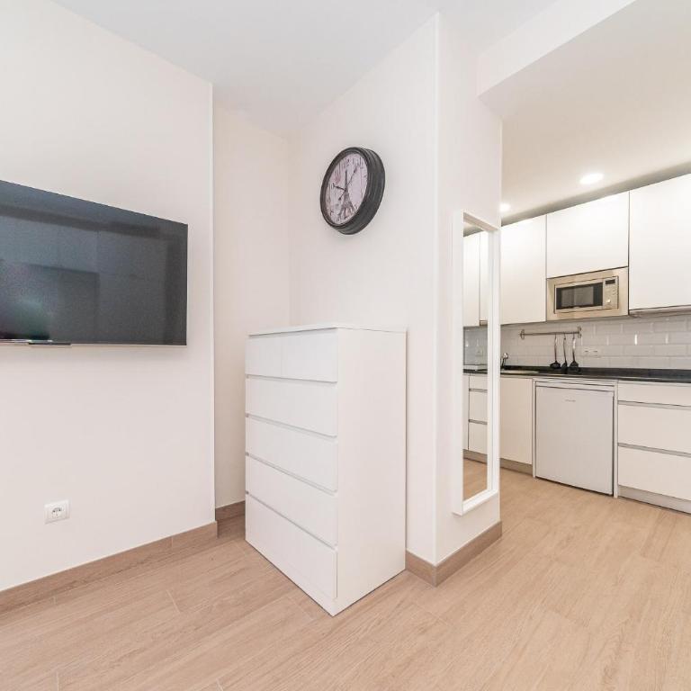 Marqués de Vadillo1 Apartments - One-Bedroom Apartment - 13