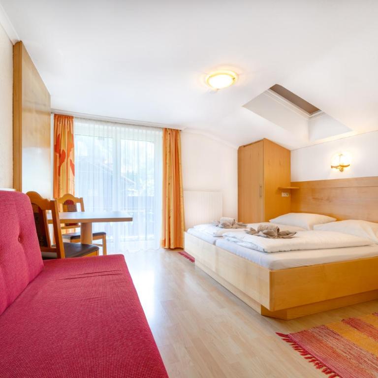 am mühlbach - einfach sein, mit Gemeinschaftsküche - Doppelzimmer - 2