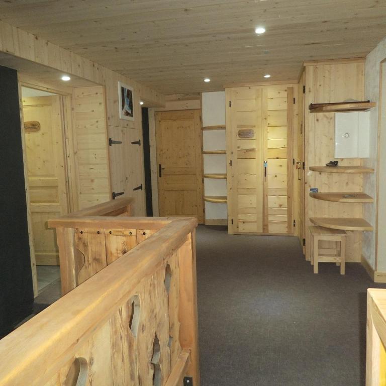 Chalet Le Bois Joli - Appartement en Duplex - 12