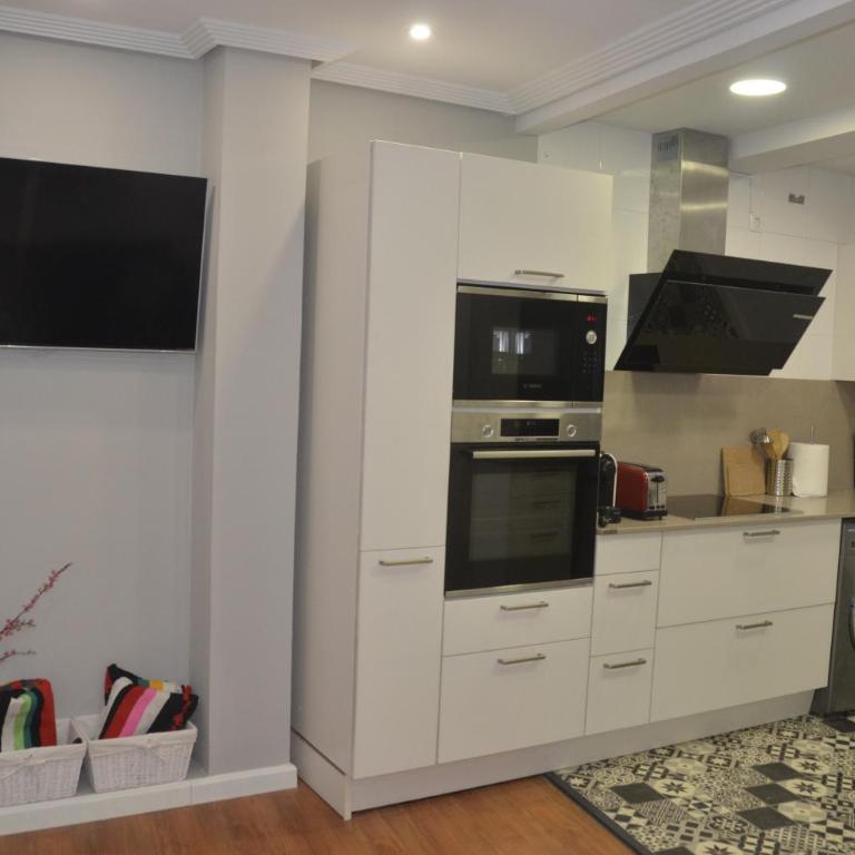 Cimadevilla-Gijón centro histórico VUT-4403-AS - Apartamento de 2 dormitorios - 13