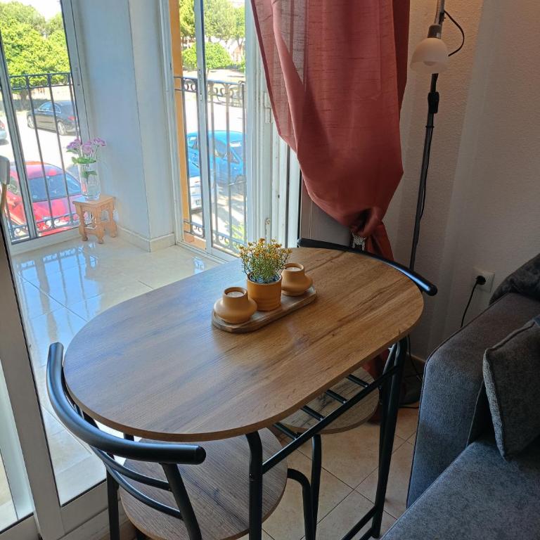 La zenia Molino blanco - Two-Bedroom Apartment - 15