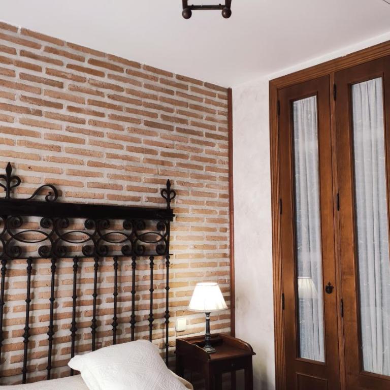 La Posada de Manolo - Habitación Estándar - 1 cama grande - 15