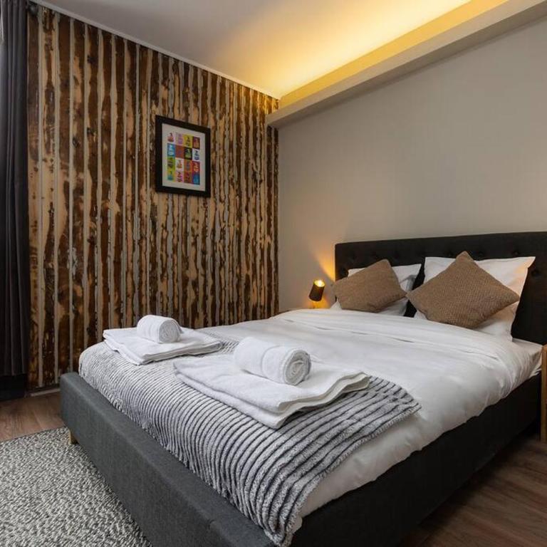 Beautiful cosy, modern studio in Chamonix centre - One-Bedroom Apartment - 3