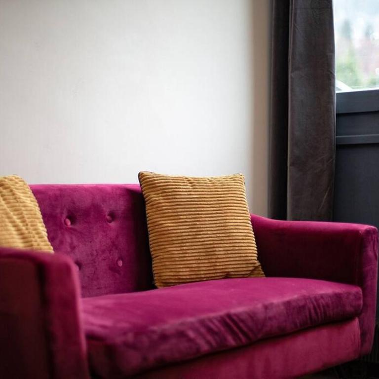 Beautiful cosy, modern studio in Chamonix centre - One-Bedroom Apartment - 5
