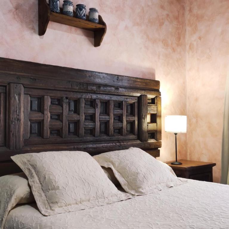 La Posada de Manolo - Habitación Doble Estándar - 3