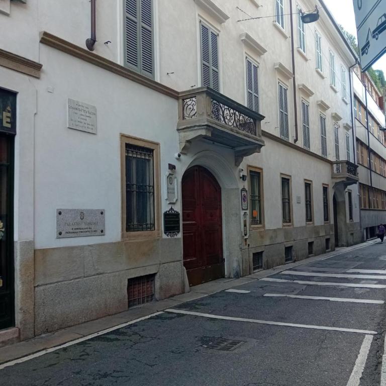 Hotel Santa Marta Suites - Appartamento - Dependance - Via Morigi 8 - 8