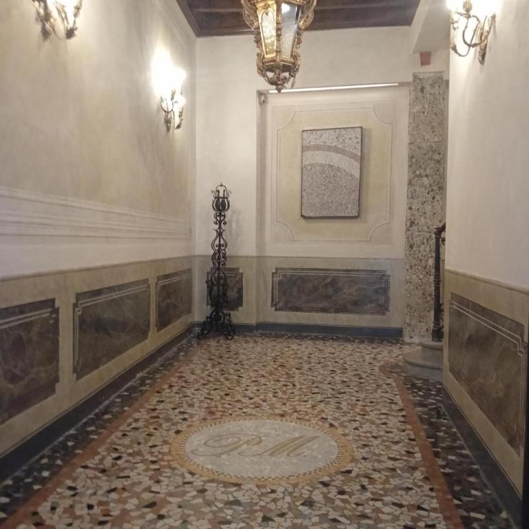 Hotel Santa Marta Suites - Appartamento - Dependance - Via Morigi 8 - 2