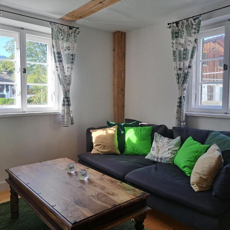 Neu! Ferienwohnungen im Lüftlmalereck, Hennalahaus - Apartment mit 2 Schlafzimmern - 28